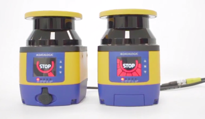 工業4.0時代，抓住Datalogic得利捷SLS-SA5激光區域掃描儀，檢測所向披靡！