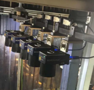 Datalogic得利捷Matrix 410N讀碼器，高效檢測汽車部件，達成產能速增！