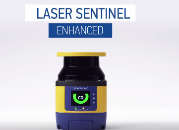 Datalogic得利捷|助您打造更安全的機器設備和AGV！