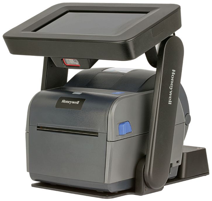 霍尼韋爾PC43K一體機解決方案，自助服務好幫手！