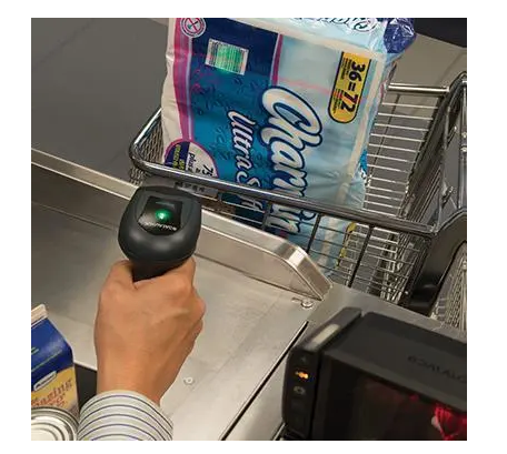 英國大型連鎖超市全面采用DATALOGIC得利捷掃描槍顯著提升顧客忠實度和收銀效率！