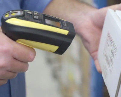 經濟實用,Datalogic得利捷PowerScan PM9100手持式掃碼槍,掃平電子行業讀碼阻力！