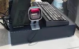 Datalogic得利捷Magellan 1500i - 顏值與性能并存，商務(wù)樓便利店新寵兒！