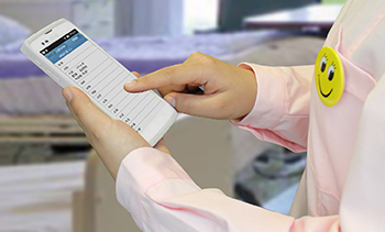 東集助力移動(dòng)醫(yī)療，實(shí)現(xiàn)“醫(yī)護(hù)聯(lián)動(dòng)”