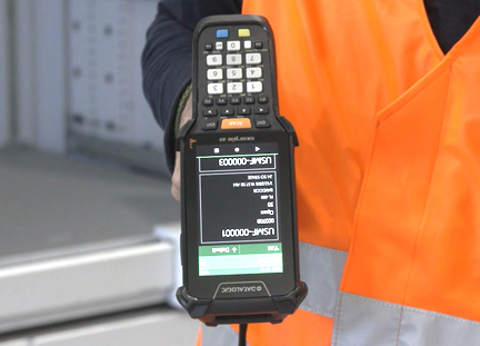 新品推出|得利捷Skorpio X5 XLR版本移動(dòng)終端 - 長(zhǎng)距離，讀取更遠(yuǎn)！