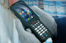 天生耐寒，遠距掃碼——優(yōu)博訊RT40S讓冷鏈“不掉鏈”！