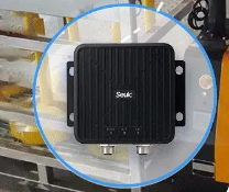 東集RFID創(chuàng)新應用：無人叉車、AGV專題，引領倉儲自動化新時代