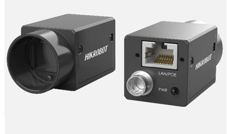 海康面陣、線陣、讀碼器及3D相機(jī)接線說明