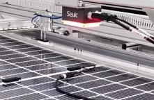 東集工業視覺助力光伏行業「IV測試環節」高效讀碼應用