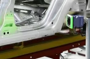 Datalogic得利捷Matrix系列固定式工業掃描器，讓汽車制造業的可追溯性更加可靠！