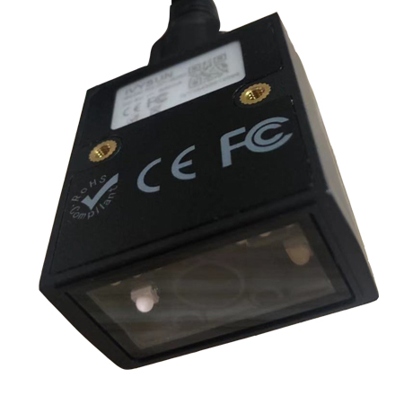 工業級固定式二維碼掃描器IVY-8080