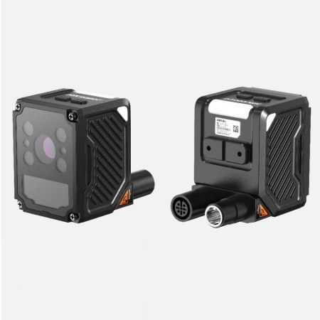 ?？礛V-IDCR012X-08MRH/12MRH/16MRH/25MRH 600萬像素智能工業讀碼器