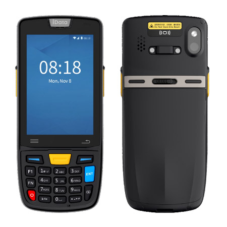 idata新95W Pro專業(yè)級(jí)Android鍵盤(pán)終端