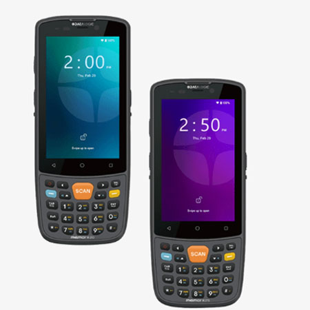 得利捷Memor K20-25智能按鍵式移動數(shù)據終端