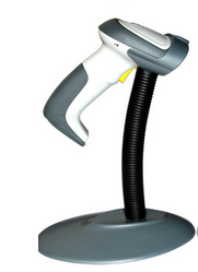 485接口二維條碼掃描器IVY-8050、IVY-2808助力荊州市某鋼構設施有限公司