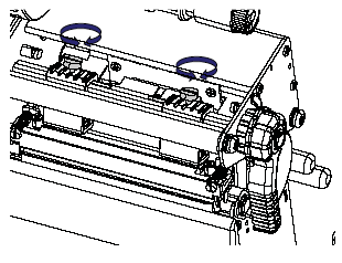 壓力不均衡，左右調(diào)整